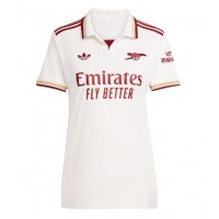 Arsenal Gabriel Martinelli #11 Tretí Ženy futbalový dres 2025-26 Krátky Rukáv